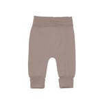 Coccoli COCCOLI - Pantalon évolutif souple et léger brun beige