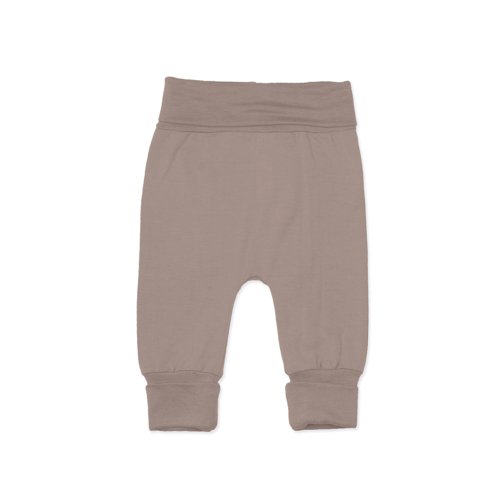 Coccoli COCCOLI - Pantalon évolutif souple et léger brun beige