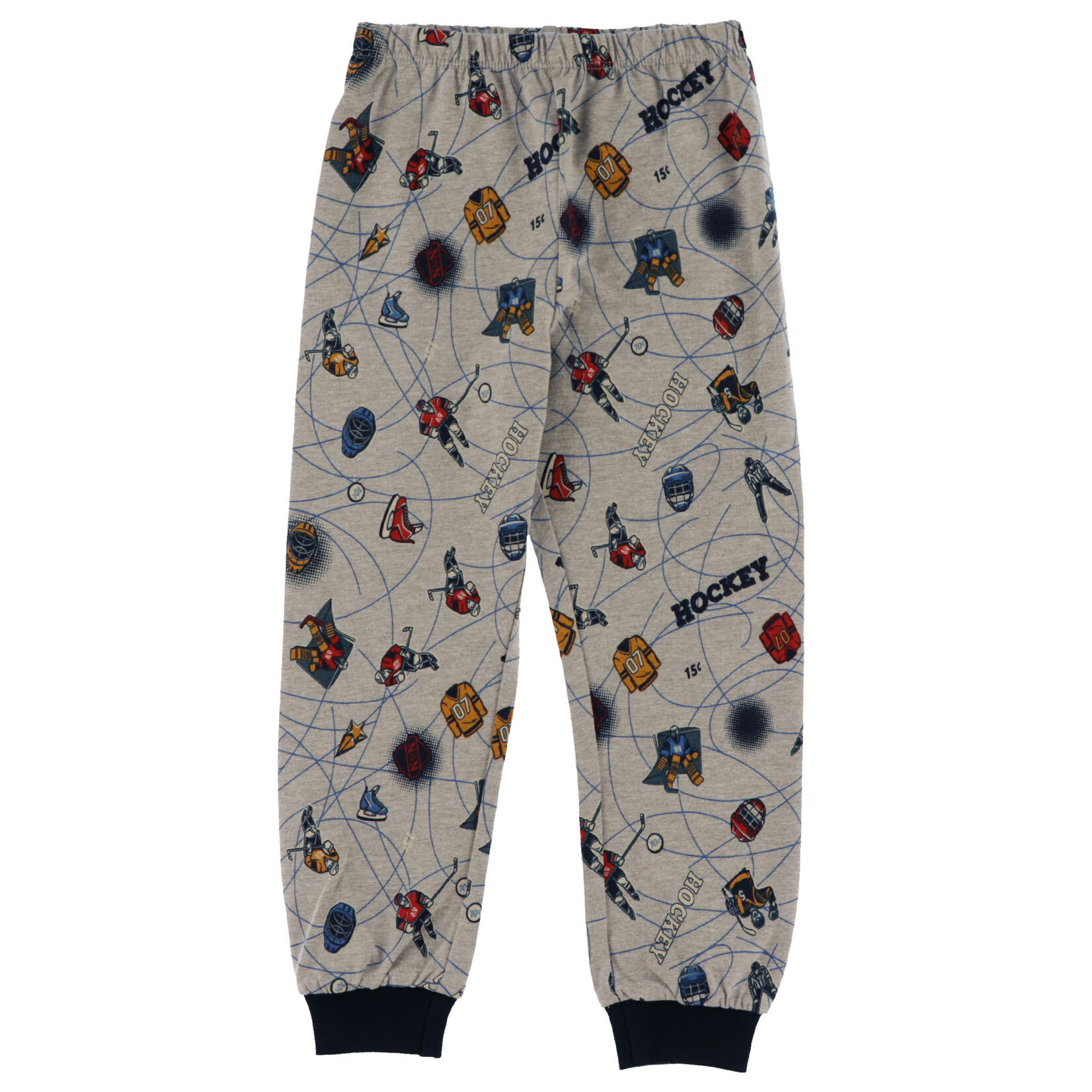 Nanö NANÖ - Ensemble pyjama deux pièces imprimé hockey