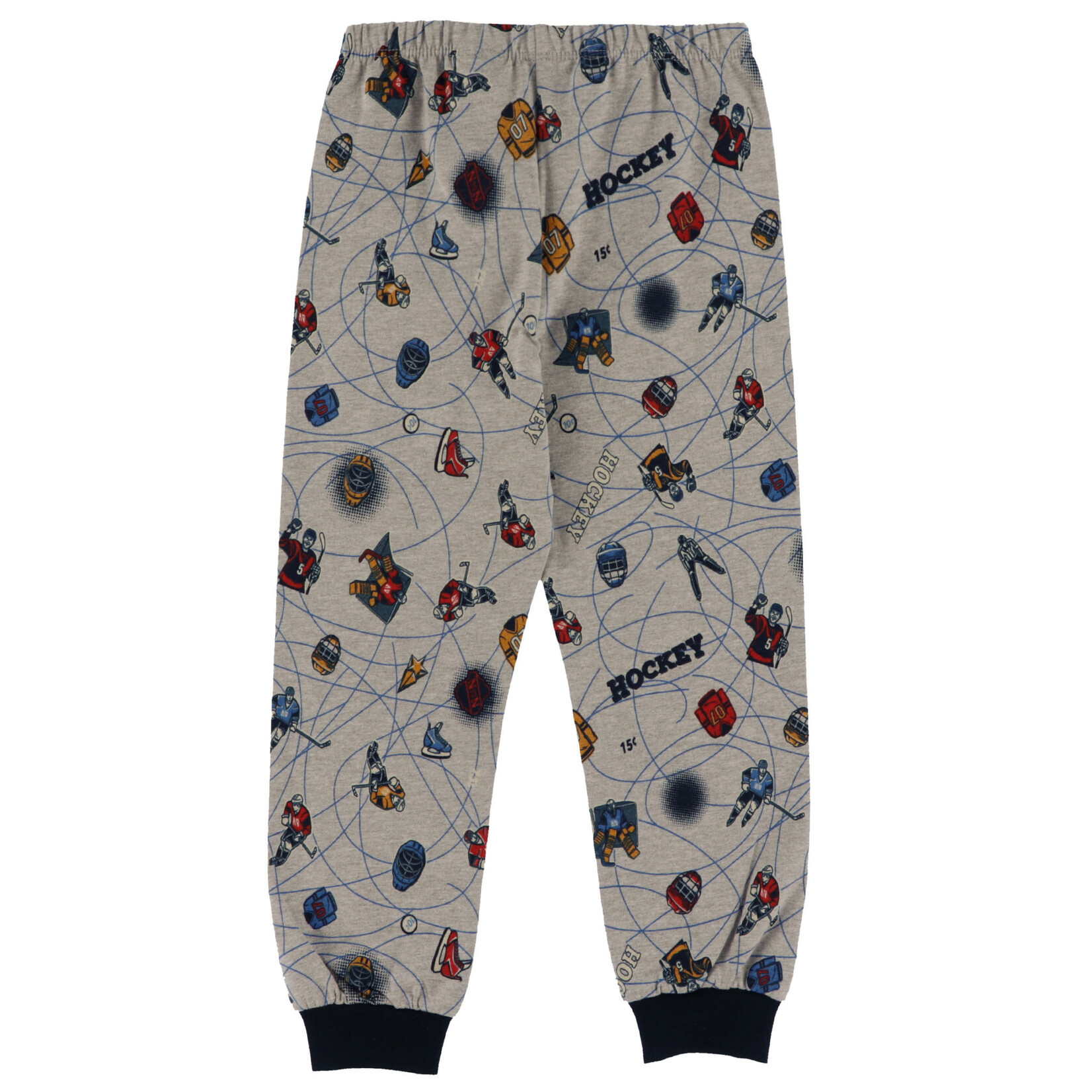 Nanö NANÖ - Ensemble pyjama deux pièces imprimé hockey
