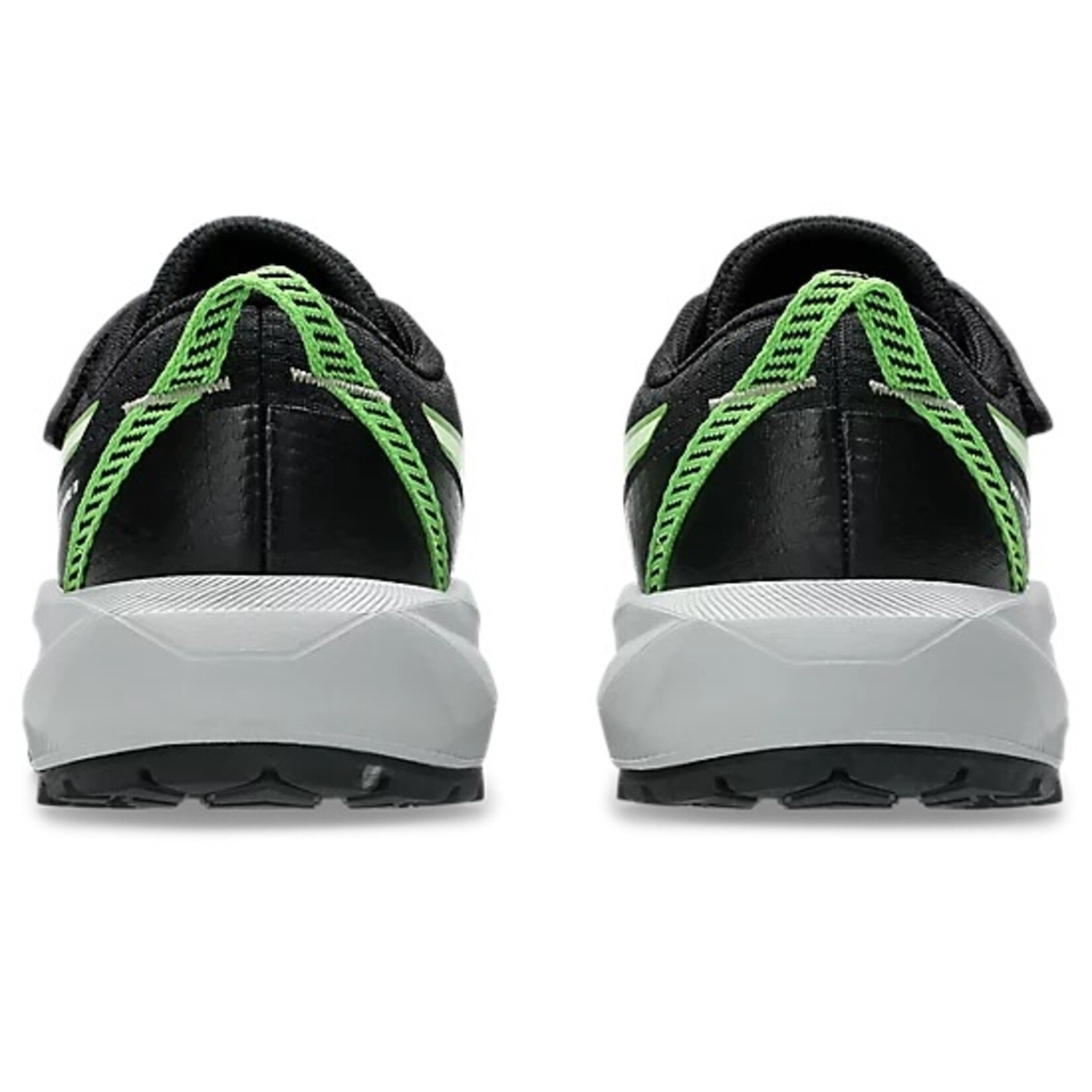 Asics ASICS - Chaussures de sport 'Pre Venture 11PS - Black/Illuminate yellow'