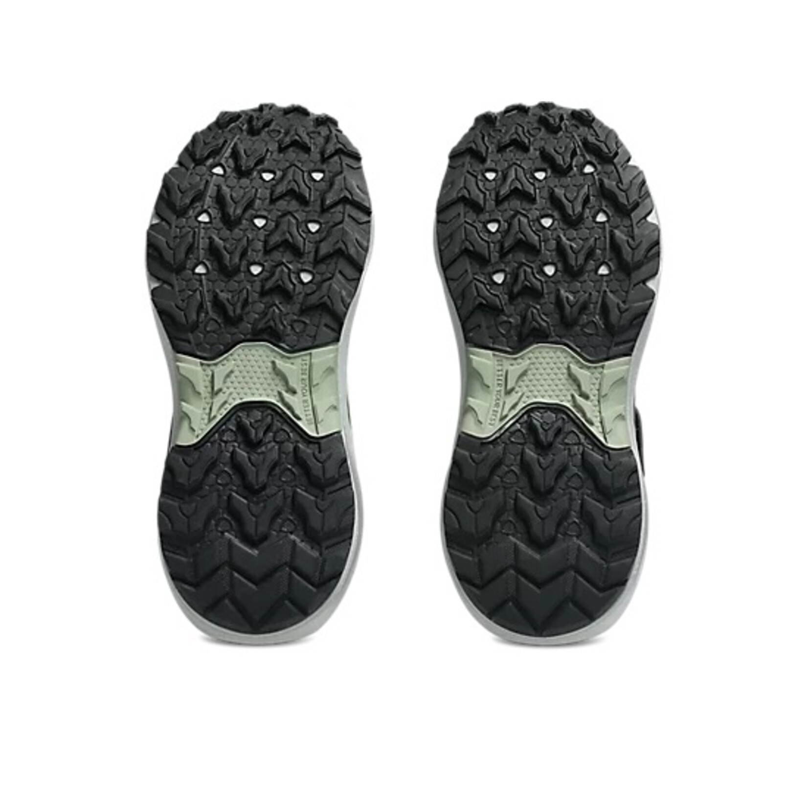 Asics ASICS - Chaussures de sport 'Pre Venture 11PS - Black/Illuminate yellow'