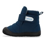 JAN&JUL JAN&JUL - Ankle Boots 'Toasty-Dry Booties' - Dark Navy