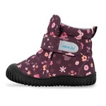 JAN&JUL JAN&JUL - Bottillons  'Toasty-Dry Booties' - Lapins du Jardin