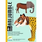 Djeco DJECO - Game of observation and speed 'Anijumble'