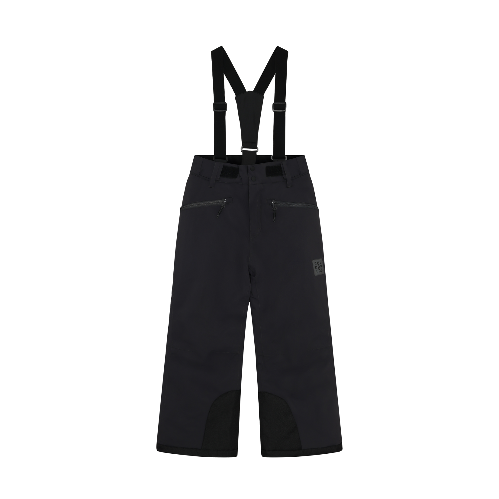 Color Kids COLOR KIDS - Pantalon/Salopette de ski uni noir