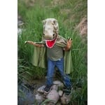 Great Pretenders GREAT PRETENDERS - Cape de dinosaure "T-Rex Grandasaurus" avec griffes (4-6 ans)