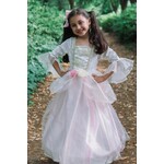 Great Pretenders GREAT PRETENDERS - Robe de princesse rose et or