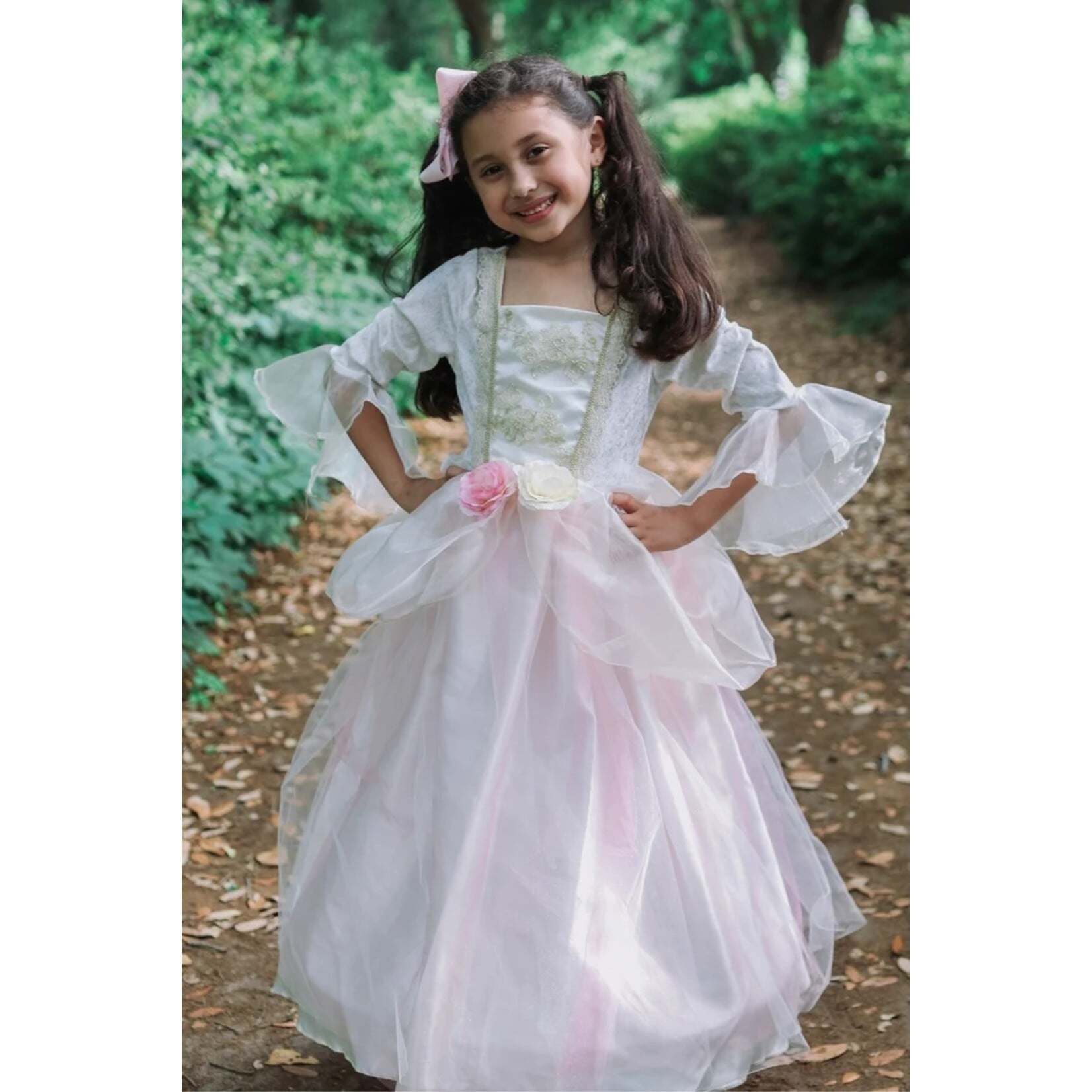 Great Pretenders GREAT PRETENDERS - Robe de princesse rose et or
