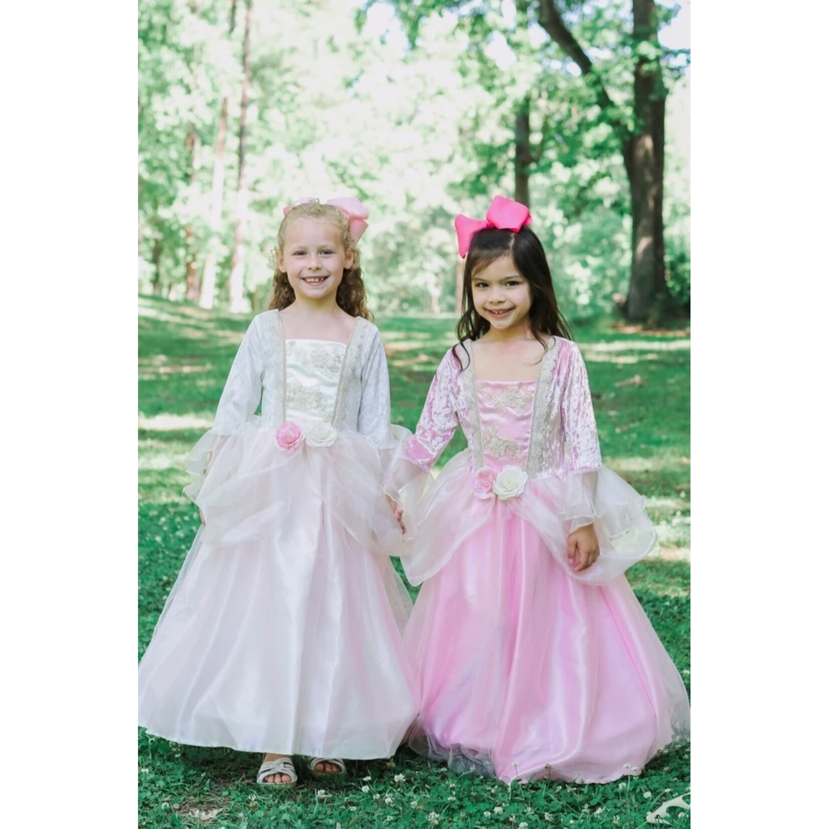 Great Pretenders GREAT PRETENDERS - Pink and gold princess dress