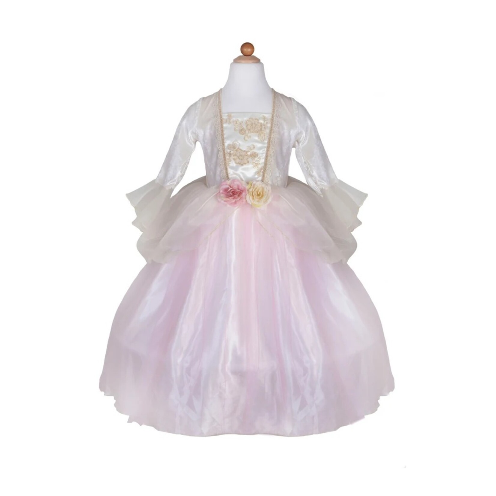 Great Pretenders GREAT PRETENDERS - Pink and gold princess dress