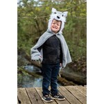 Great Pretenders GREAT PRETENDERS - Woodland storybook wolf cape (4–6 years old)