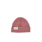 Ecogriffe ECOGRIFFE- Ash pink beanie Evolutionary tradition - baby size