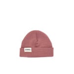 Ecogriffe ECOGRIFFE- Tuque rose cendré Tradition évolutive - taille bébé