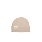 Ecogriffe ECOGRIFFE- Ivory beanie Evolutionary tradition - baby size