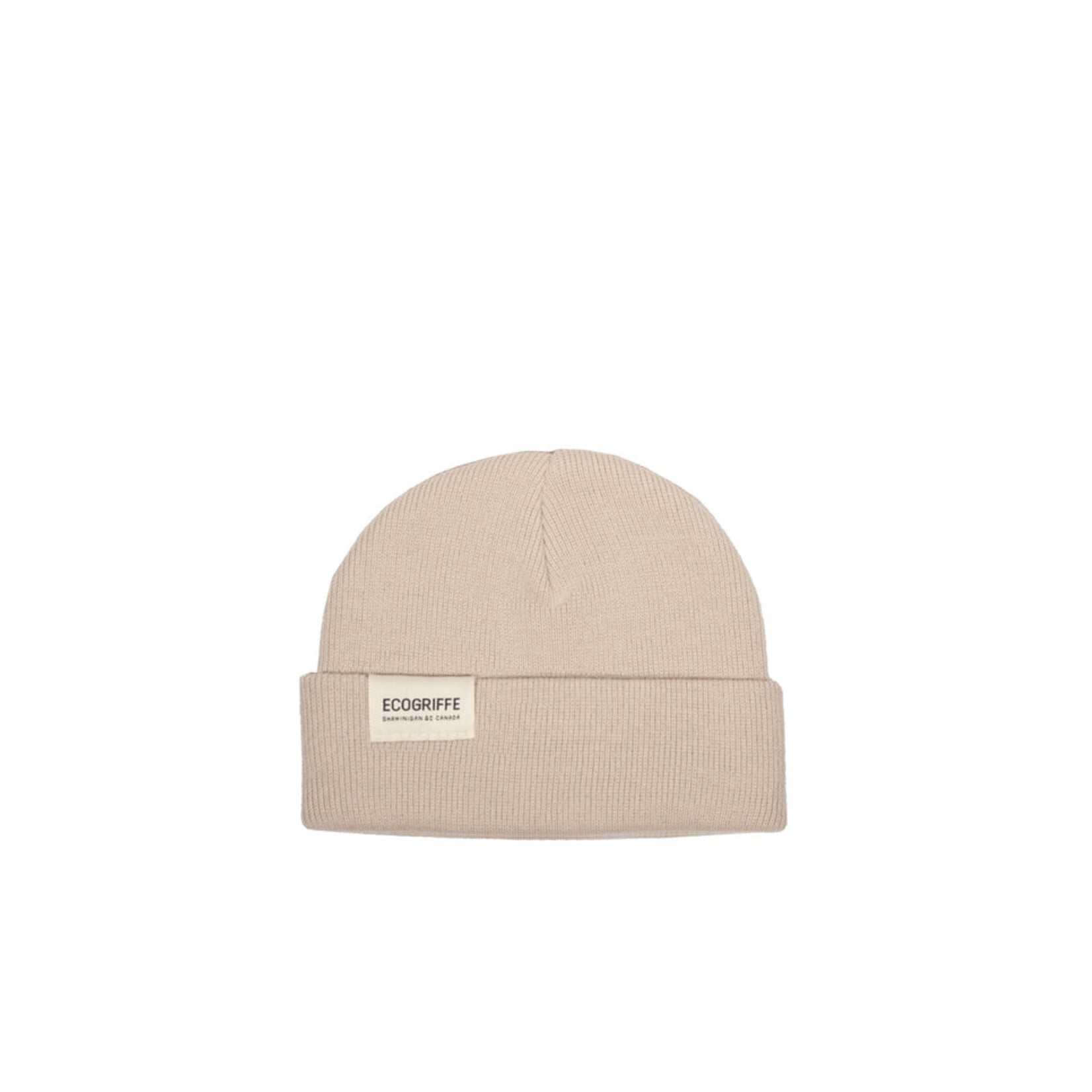 Ecogriffe ECOGRIFFE- Ivory beanie Evolutionary tradition - baby size
