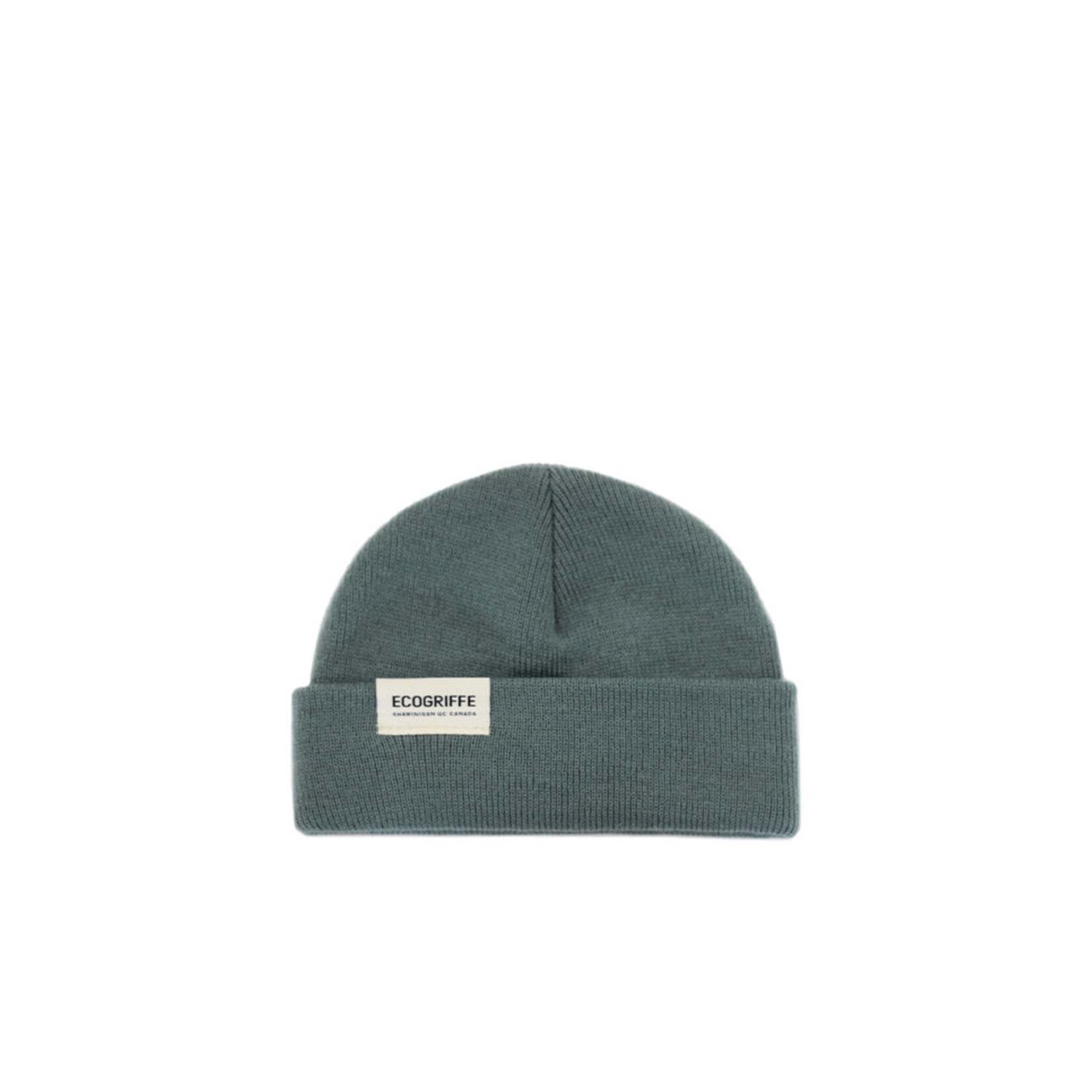 Ecogriffe ECOGRIFFE- Sage beanie Evolutionary tradition - baby size