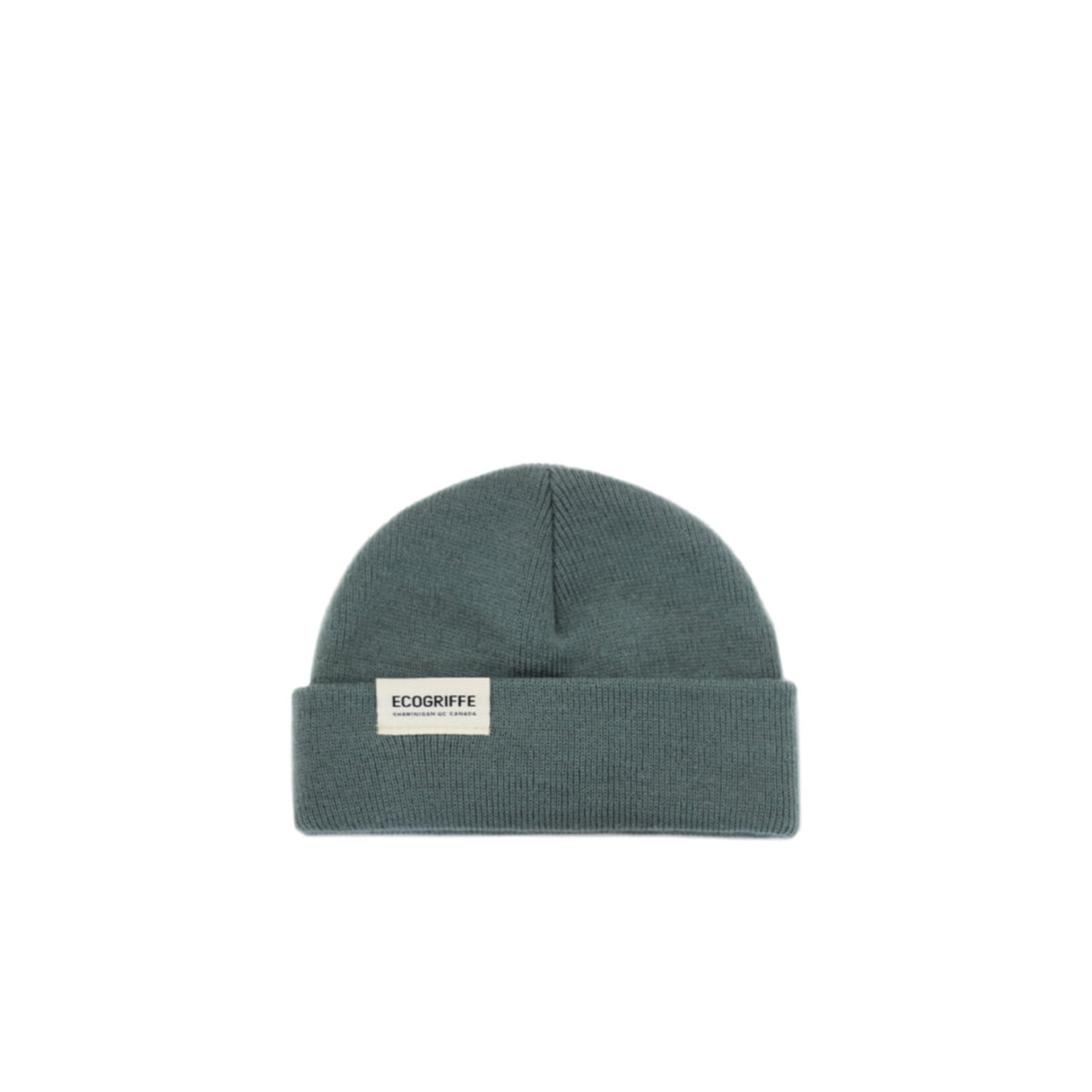 Ecogriffe ECOGRIFFE- Tuque sauge Tradition évolutive - taille bébé