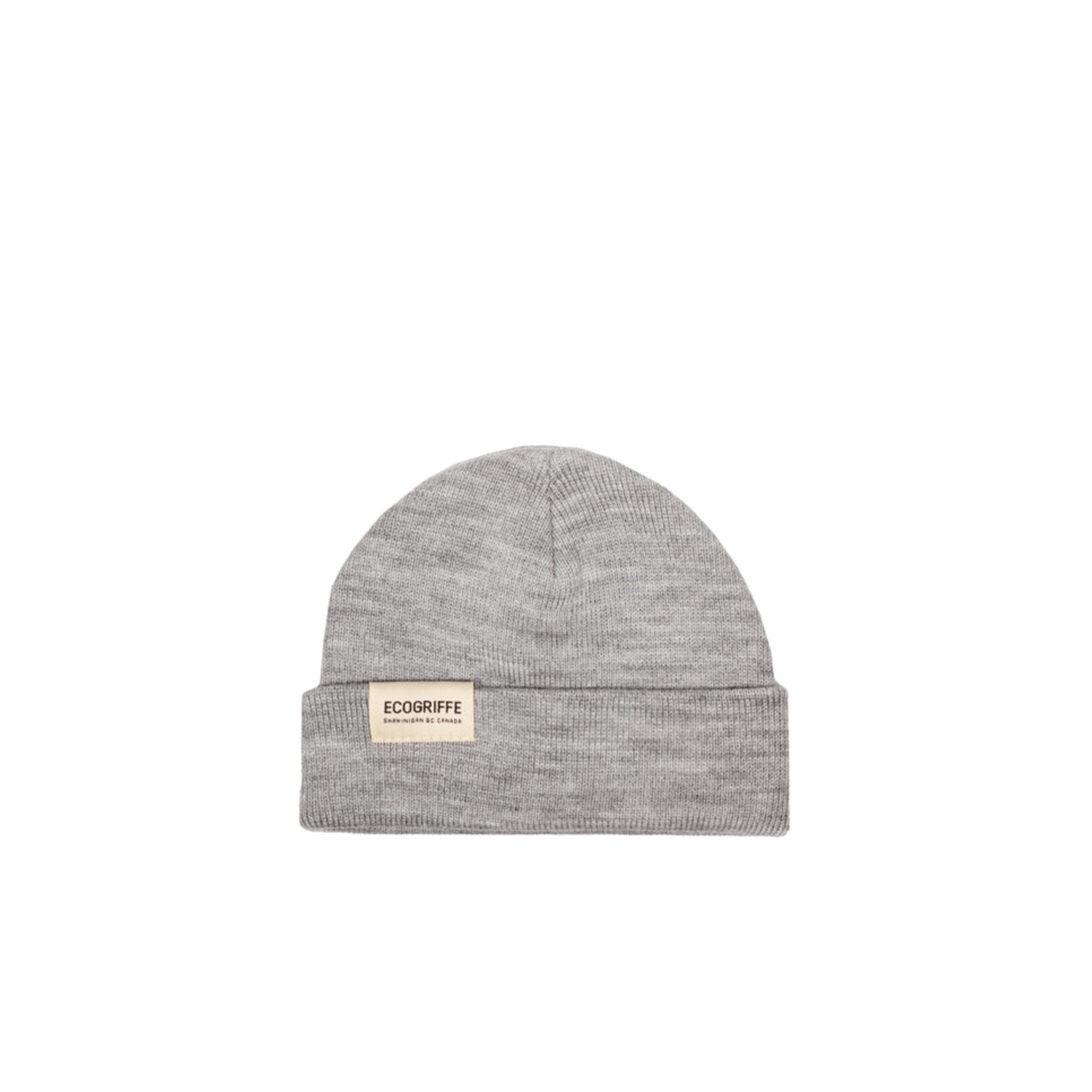 Ecogriffe ECOGRIFFE- Gray Evolutionary Tradition Hat - Baby Size