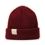 Ecogriffe ECOGRIFFE- Tuque bourgogne Boréale- taille junior