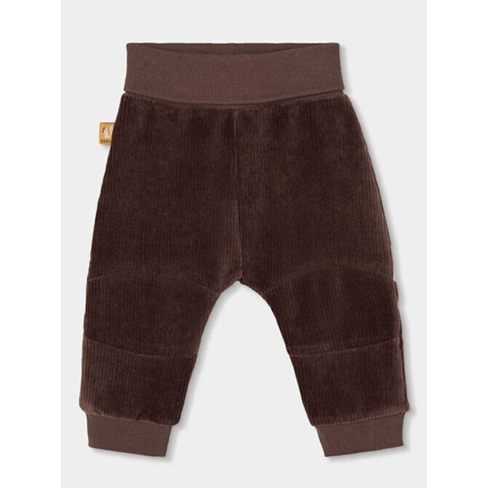 Boboli BOBOLI - Ensemble 2 pièces - Chandail manches longues avec imprimé écureuil et pantalon souple en velour cotelé