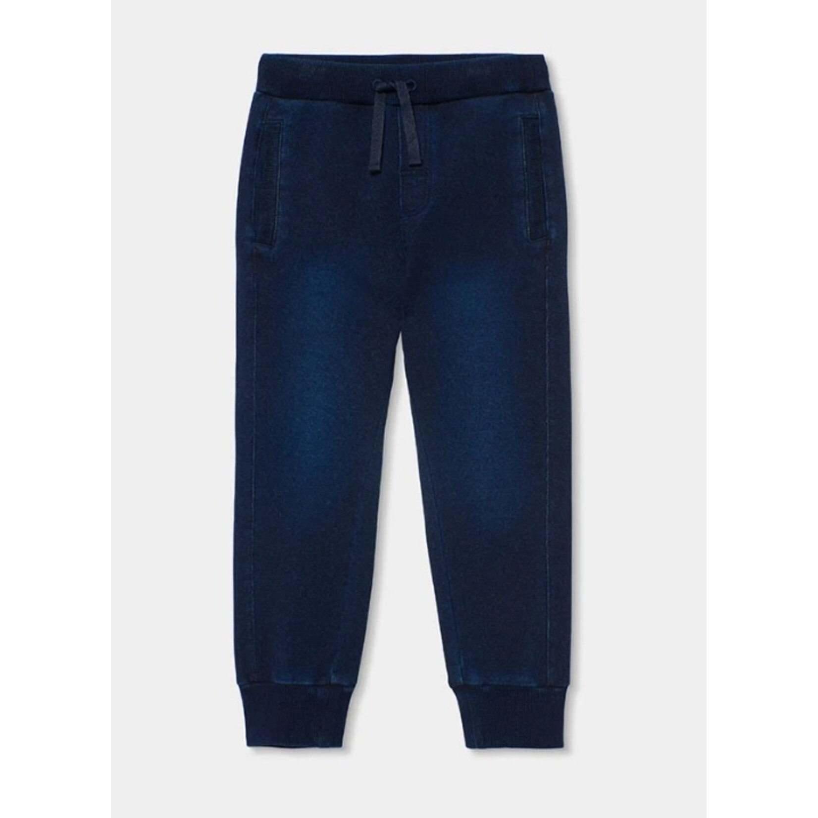 Boboli BOBOLI-  Denim blue jogging pants