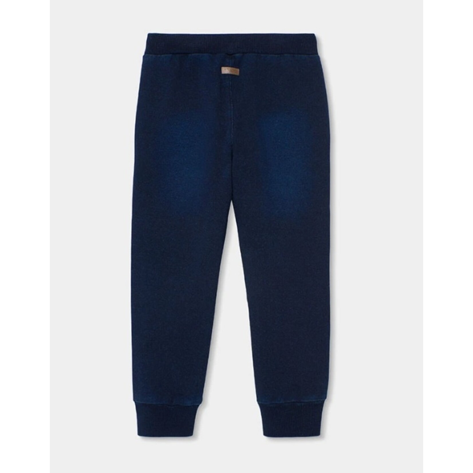Boboli BOBOLI-  Denim blue jogging pants