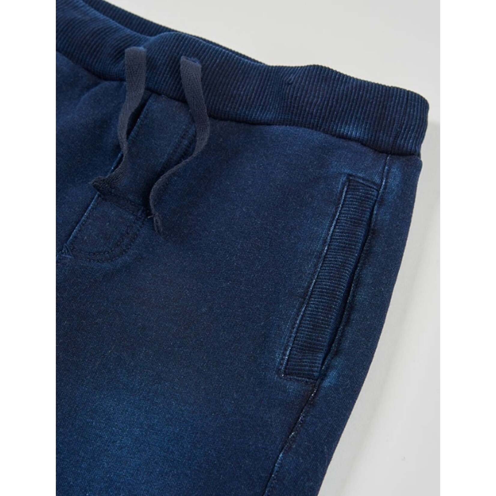 Boboli BOBOLI-  Denim blue jogging pants