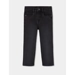Boboli BOBOLI- Jeans denim noir