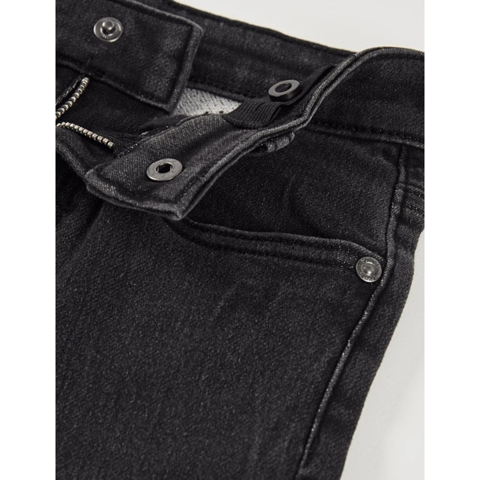 Boboli BOBOLI- Jeans denim noir