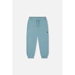 Deux par Deux DEUX PAR DEUX - Pantalon de jogging en molleton turquoise 'Copains nordiques'