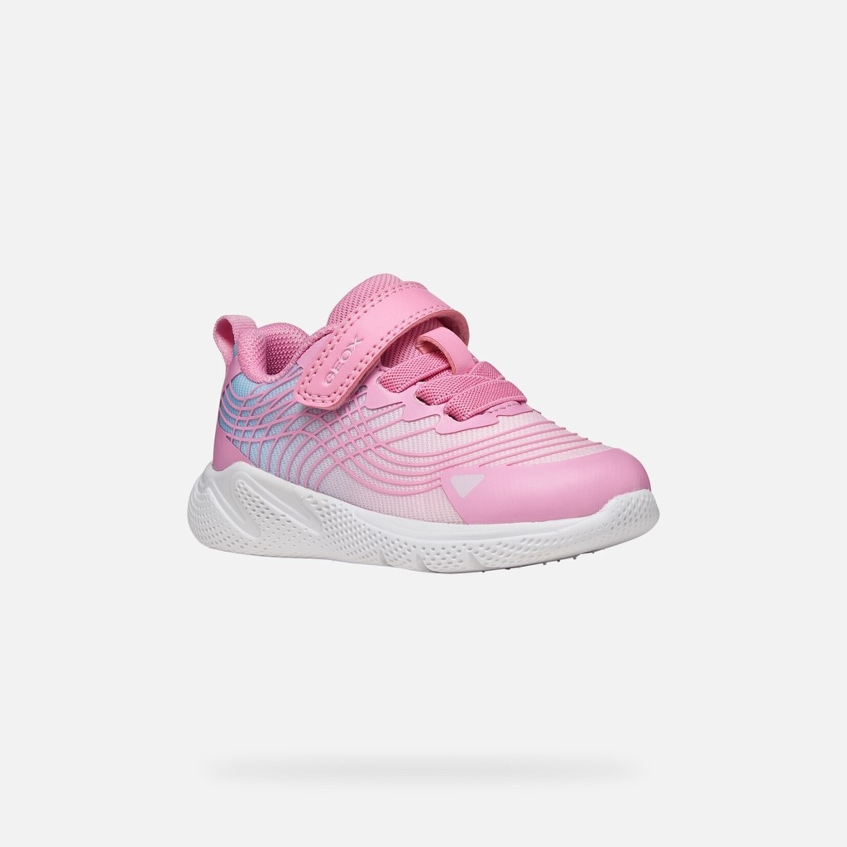Geox GEOX - Sports shoes for little ones 'B. Sprintye - Pink'