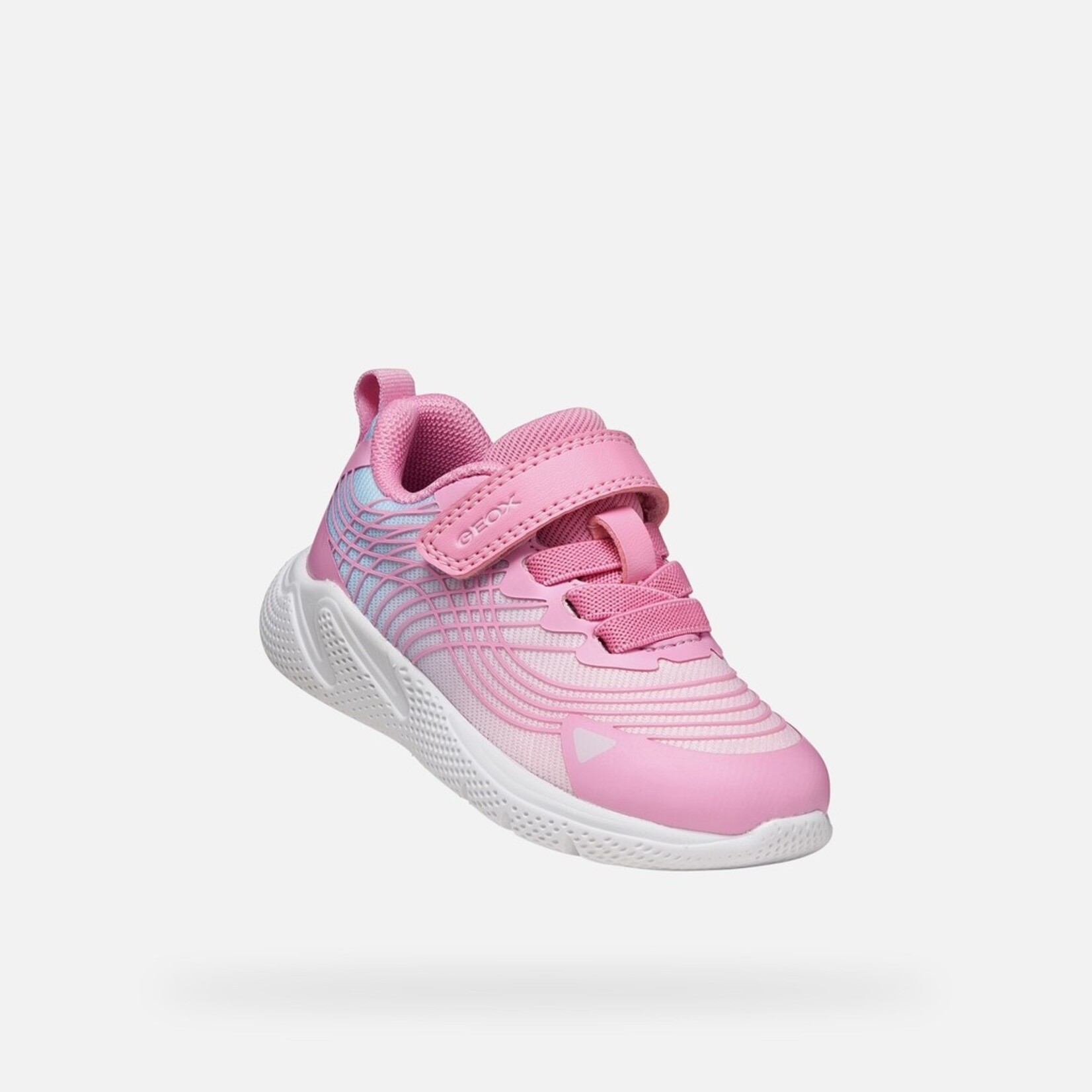 Geox GEOX - Sports shoes for little ones 'B. Sprintye - Pink'