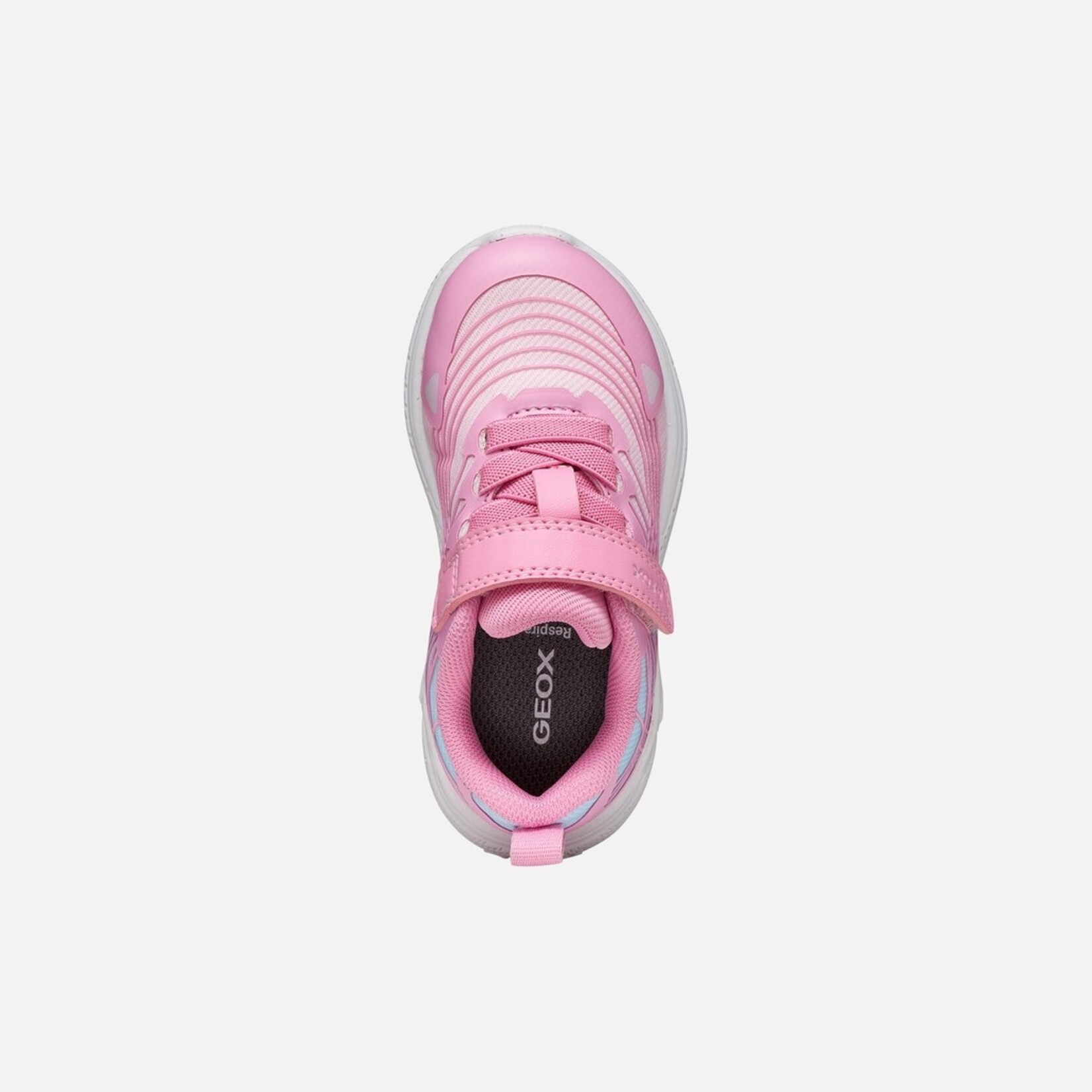 Geox GEOX - Sports shoes for little ones 'B. Sprintye - Pink'