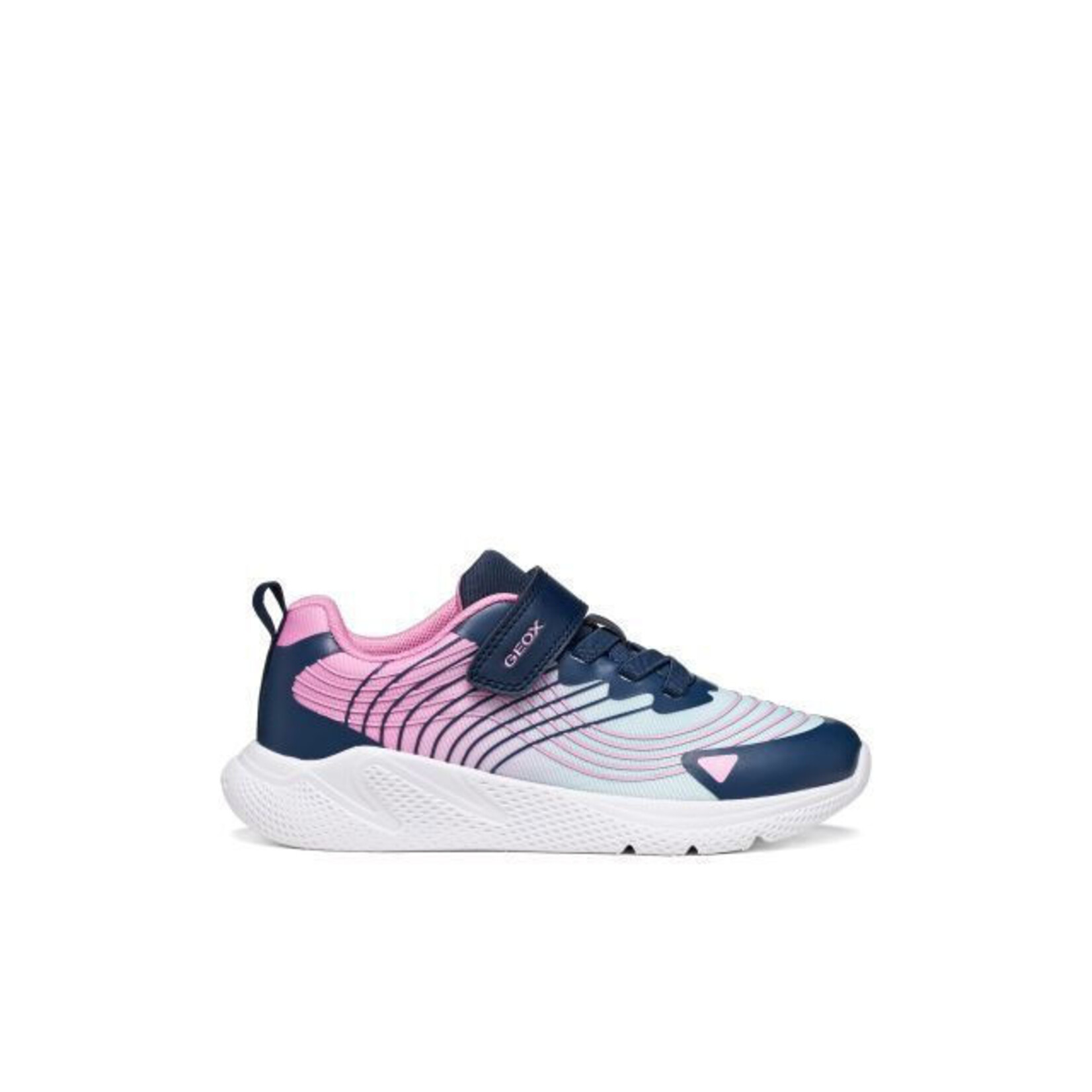 Geox GEOX - Chaussures de sport 'J. Sprintye - Aqua/Pink'