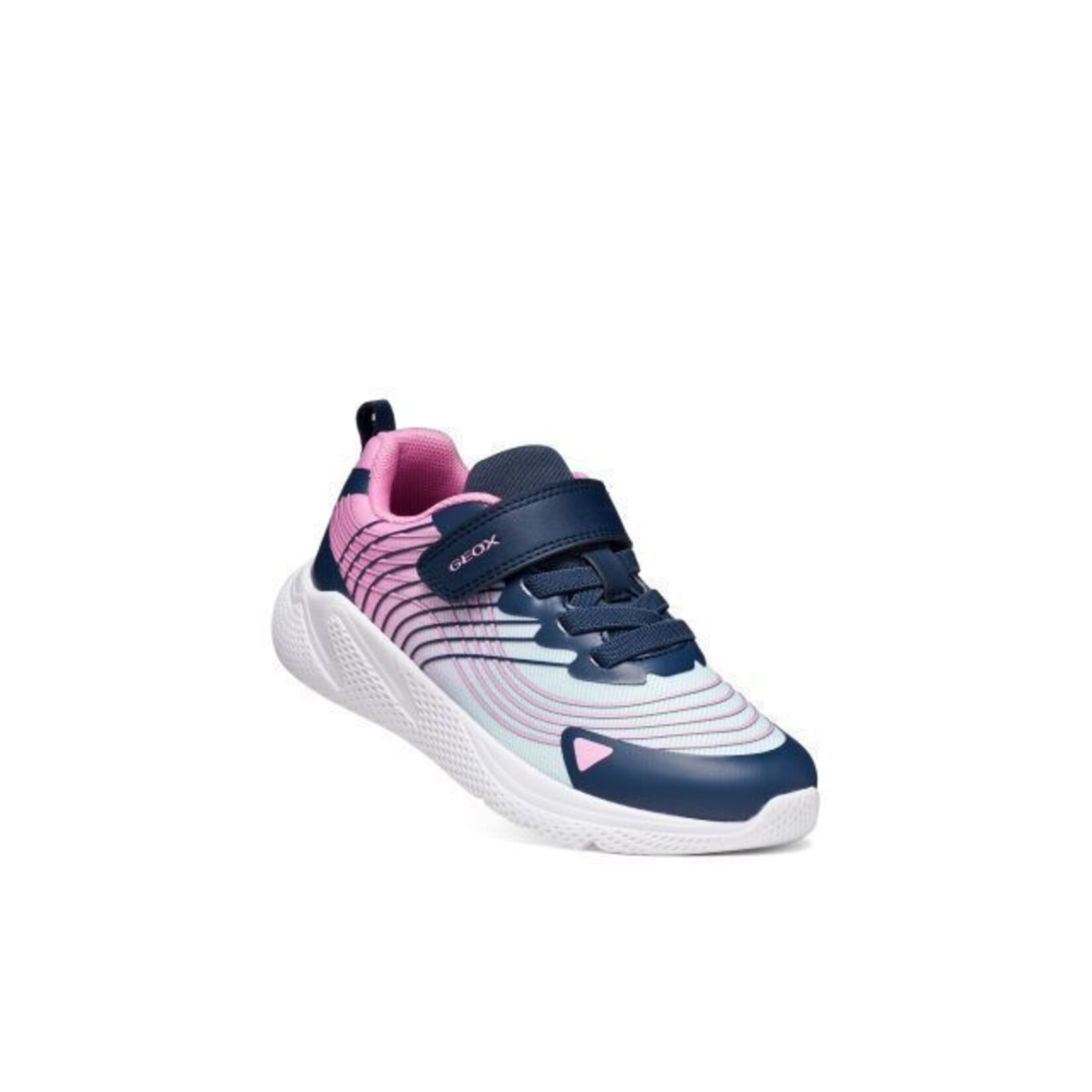 Geox GEOX - Sports shoes 'J. Sprintye - Aqua/Pink'