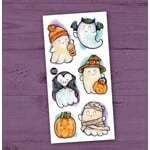 Pico PICO- Tatouages 'Les fantômes d'Halloween'