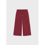 Mayoral MAYORAL - Pantalon rouge style jogging souple et ample avec cordon d'ajustement