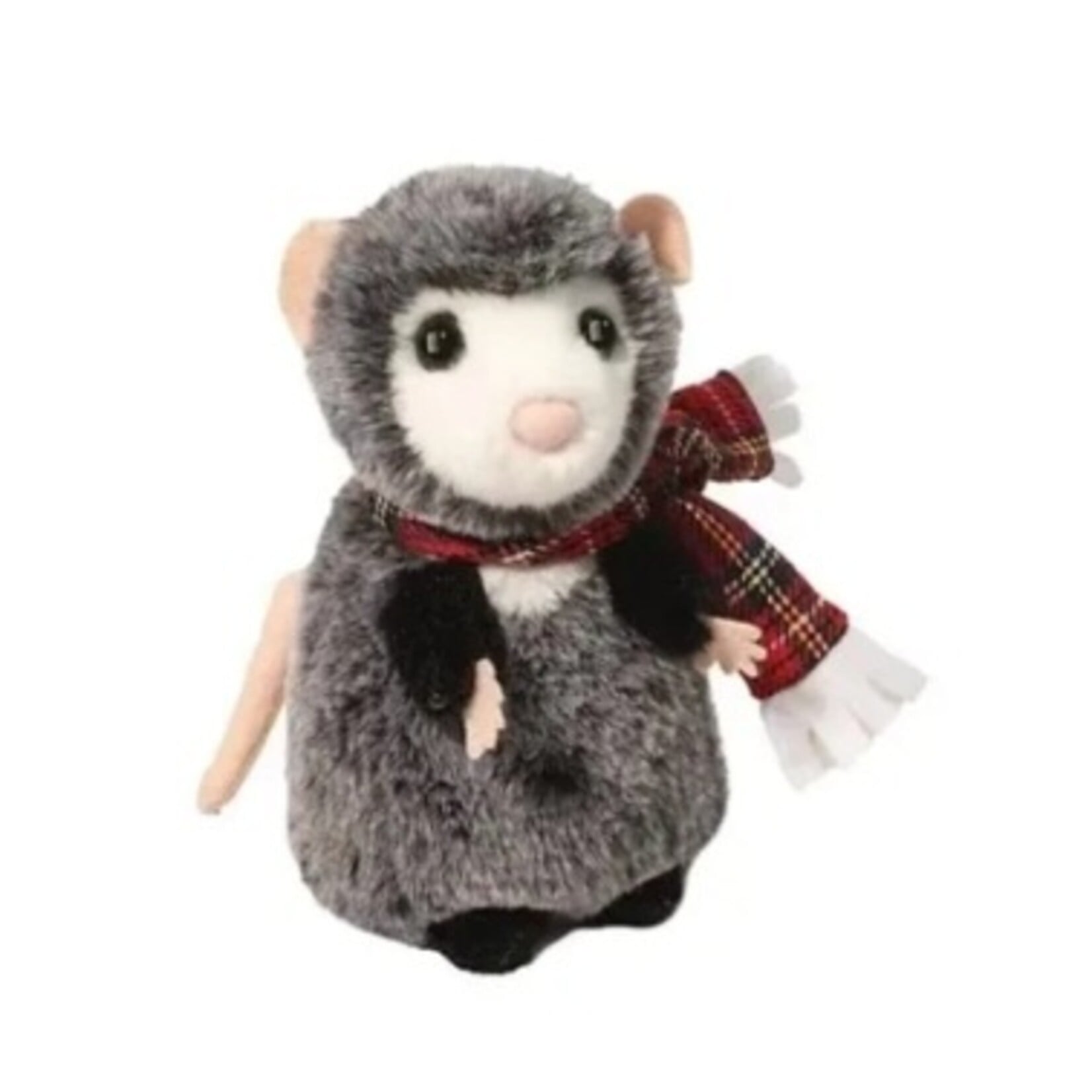Douglas Cuddle Toys DOUGLAS - Winter friends Posum with scarf