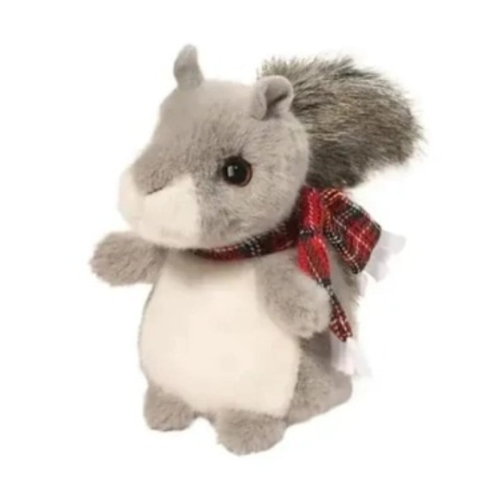 Douglas Cuddle Toys DOUGLAS - Winter friends squirrel with scarf