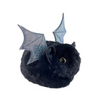 Douglas Cuddle Toys DOUGLAS - Mini chauve-souris avec ailes brillantes