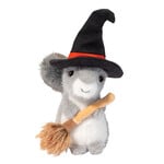 Douglas Cuddle Toys DOUGLAS - Écureuil sorcière en peluche