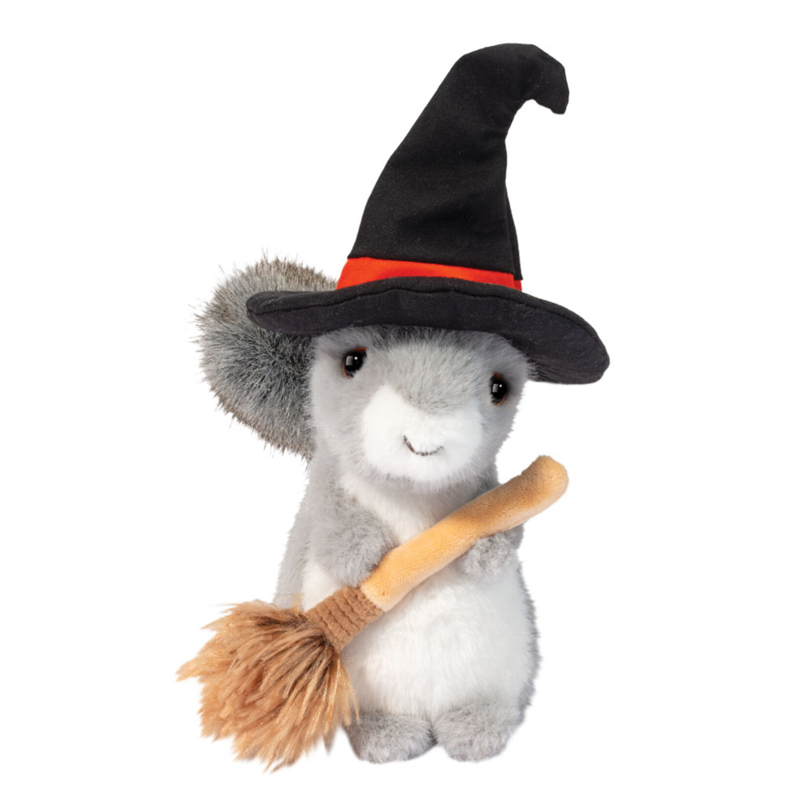 Douglas Cuddle Toys DOUGLAS - Witch squirrel