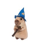 Douglas Cuddle Toys DOUGLAS - Capybara sorcier