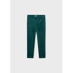 Mayoral MAYORAL - Water lily green velvet leggings
