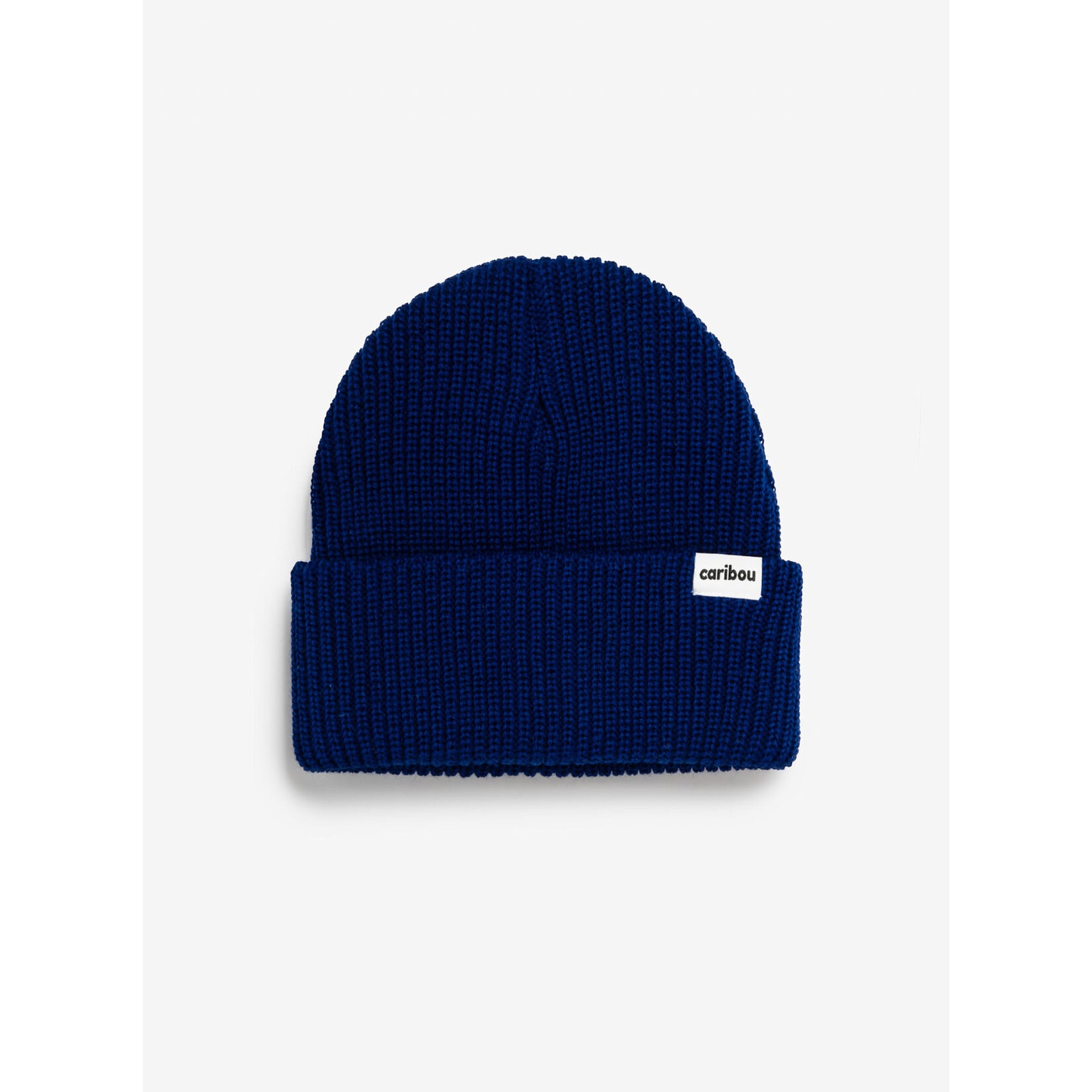 Caribou CARIBOU - Fisherman beanie -Indigo