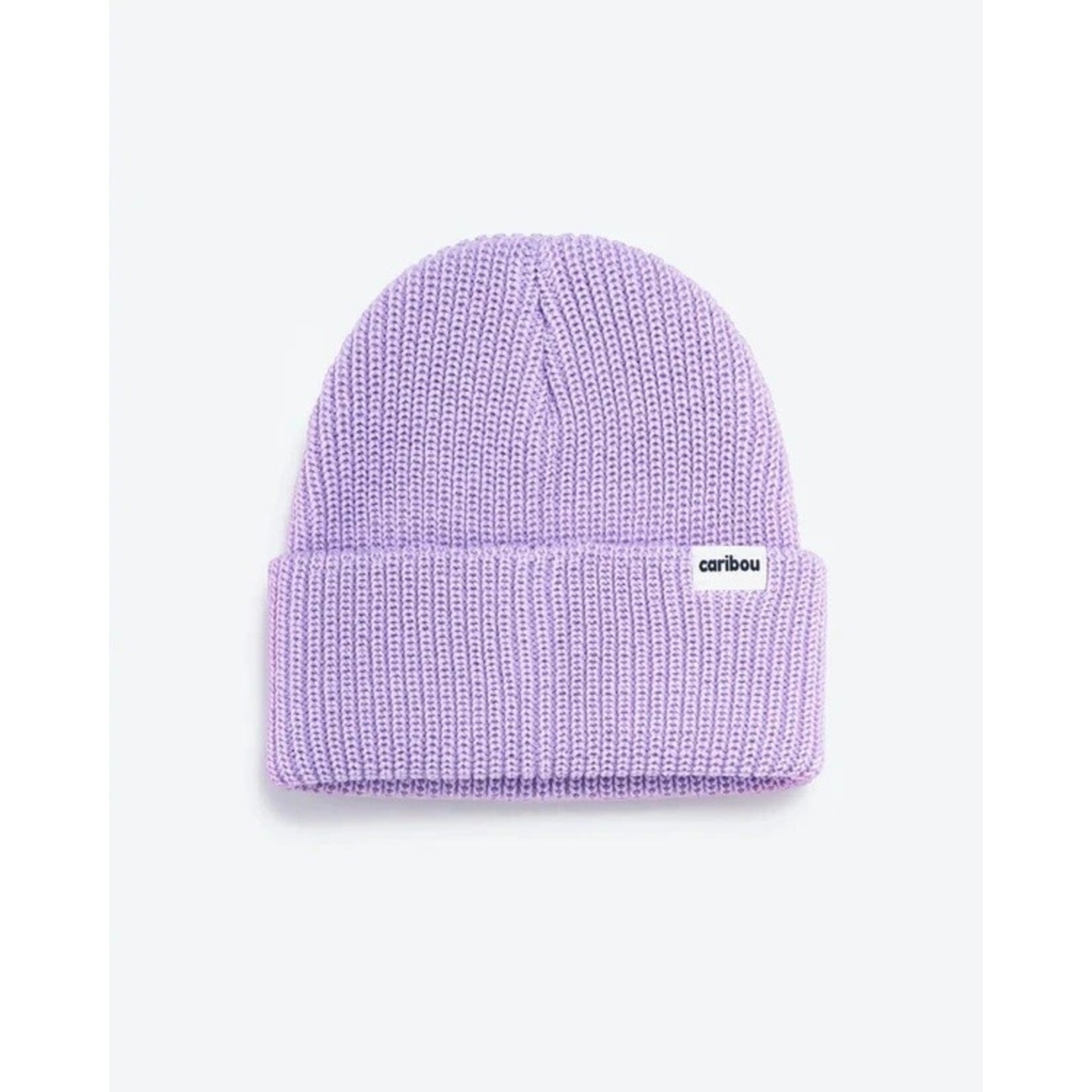 Caribou CARIBOU - Fisherman beanie - Lavender