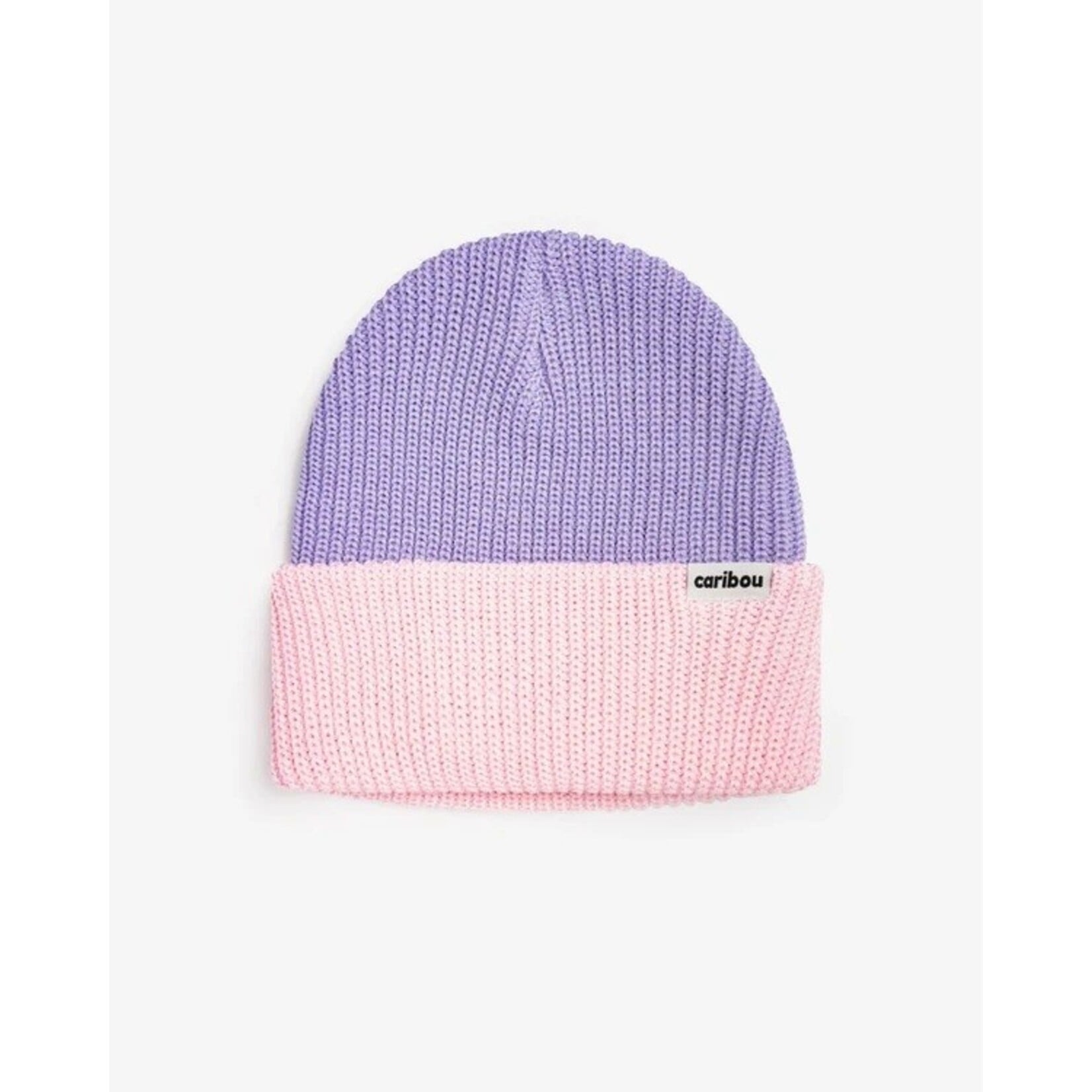 Caribou CARIBOU - Fisherman beanie - Flamingo