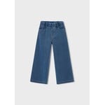 Mayoral MAYORAL - Pantalon soupe à effet denim pâle et évasé