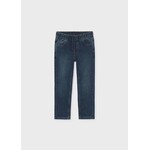 Mayoral MAYORAL-  Soft dark denim 'Jogger' trousers